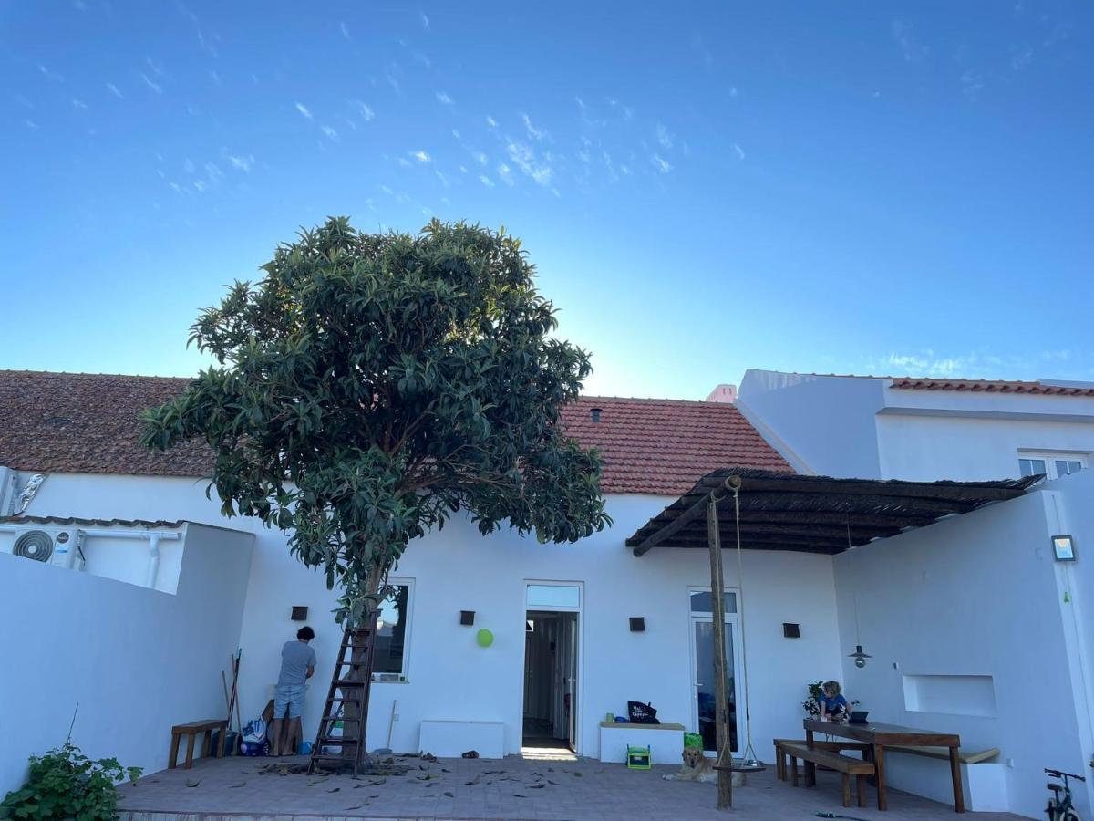 Willa Casa Magana Em Grândola Zewnętrze zdjęcie