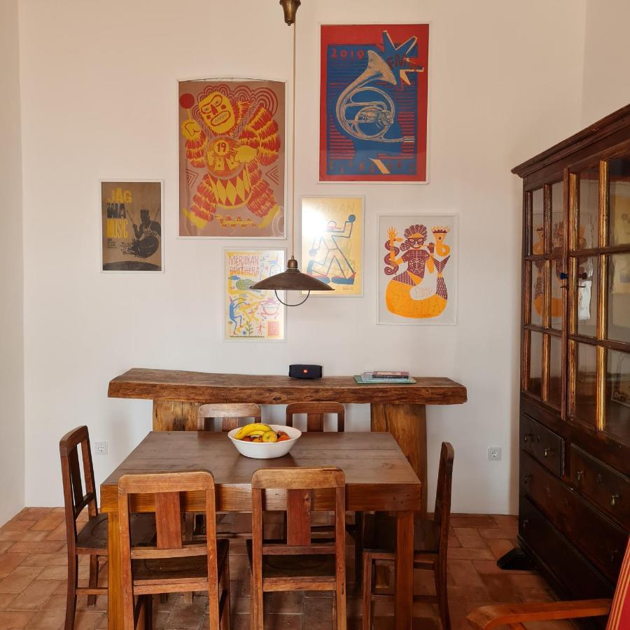 Willa Casa Magana Em Grândola Zewnętrze zdjęcie